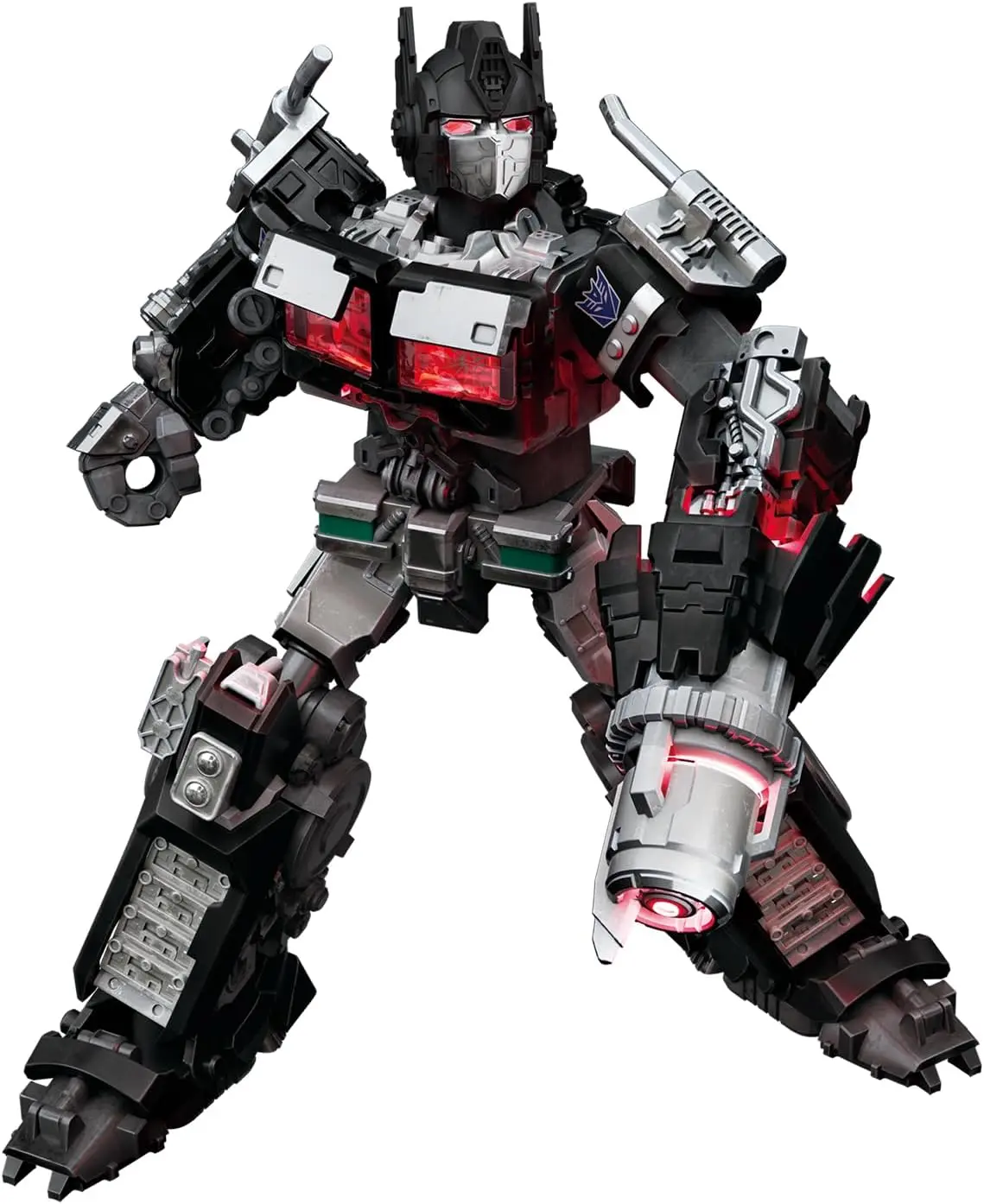 Blokees Transformers Classic Class Rise of the Beasts Nemesis Prime 08