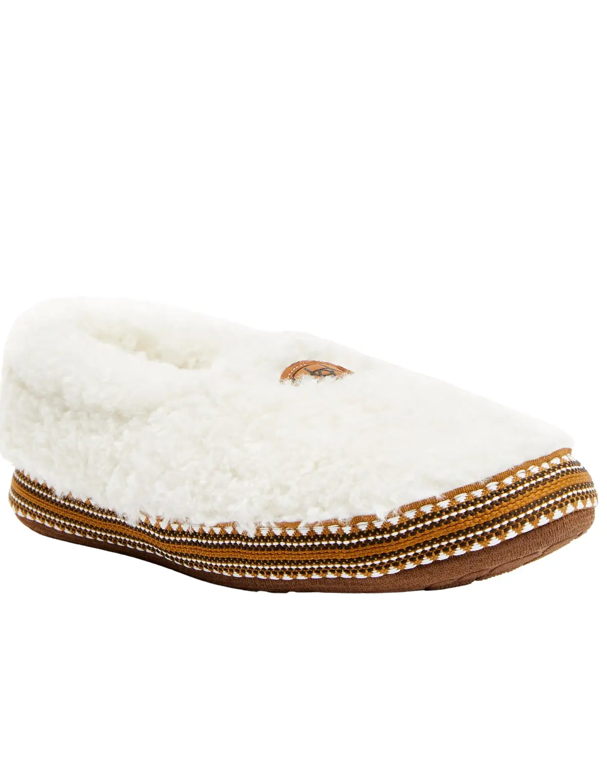 Ariat Women's Women'S Appaloosa Snuggle Slippers - Ar2271-101
