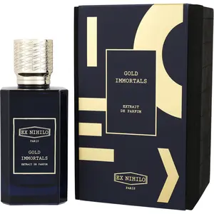Ex Nihilo Gold Immortals By Ex Nihilo Extrait De Parfum For Unisex