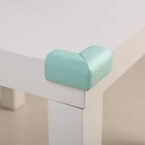 10pcs Safety Anti-collision Corner, Thickened Protective Corner Right Angle L-shaped Anti-collision Corner