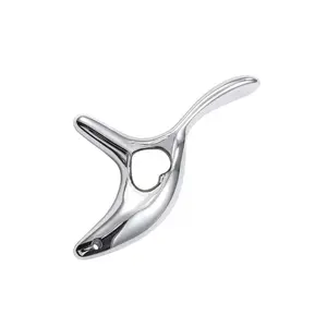 Triangular Metal Foot Massagers Tool For Reflexology And Muscle Relief Design