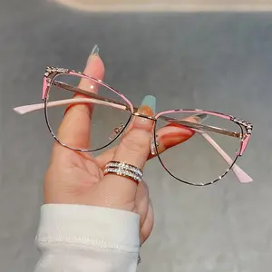 1pc Over-Eyeglass Non-Prescription Glasses - Unisex Stylish Decorative Eyewear, Suitable for Everyday Wear & Photography, Ideal Gift Choice