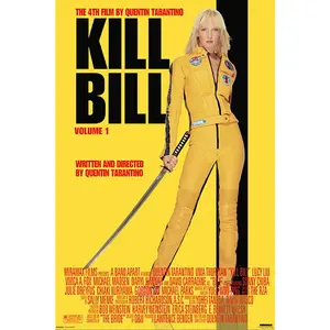 Kill Bill Poster
