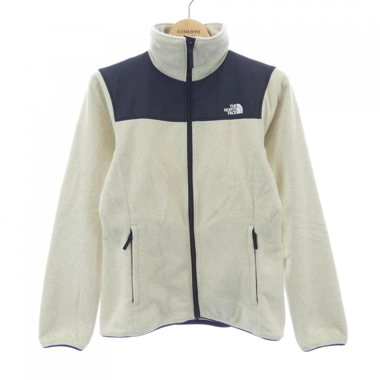 Pre-owned THE NORTH FACE Polyester Small Leather Goods Blouson Jacket