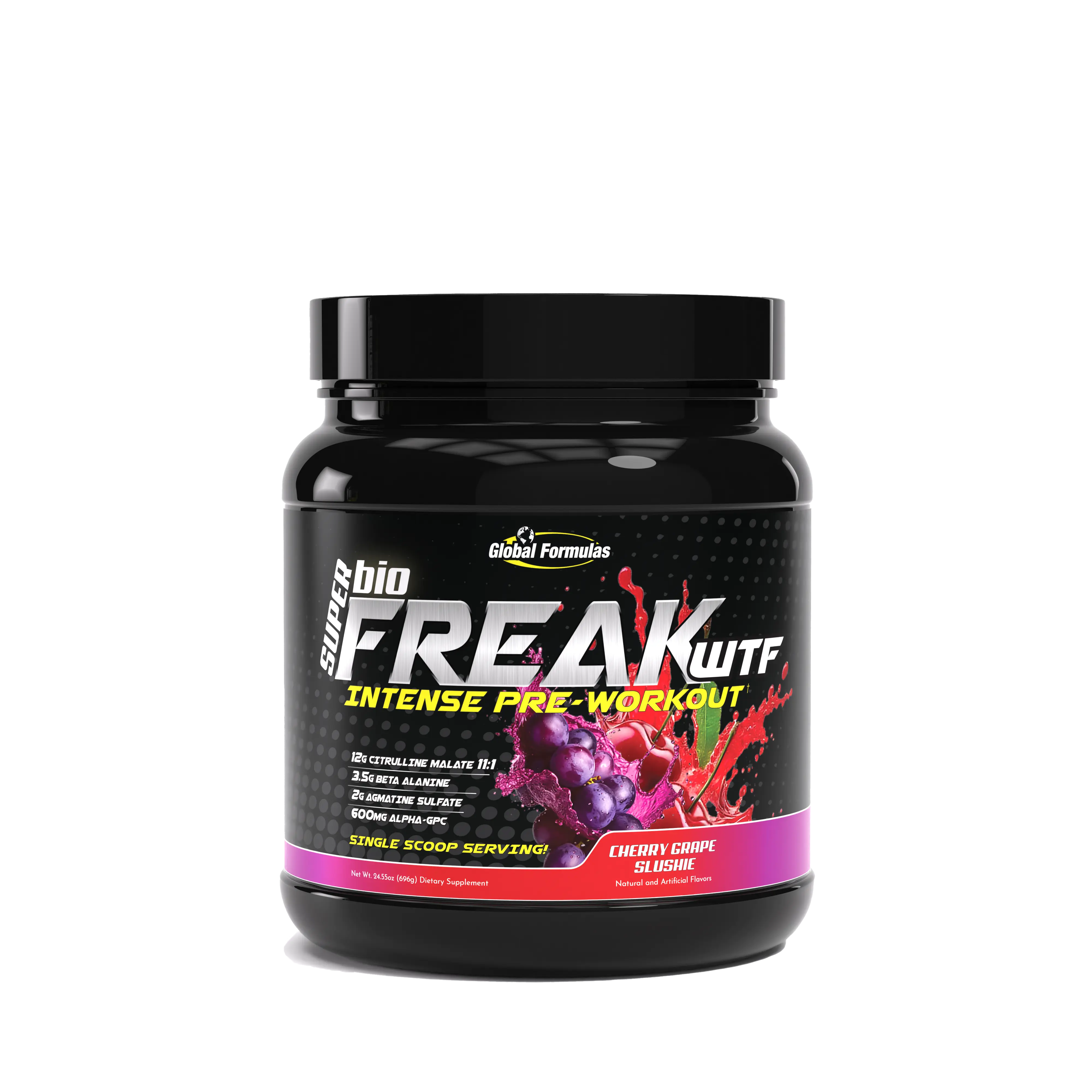 SUPER bioFREAK WTF - Glycerol Free (no clump) - TikTok Shop