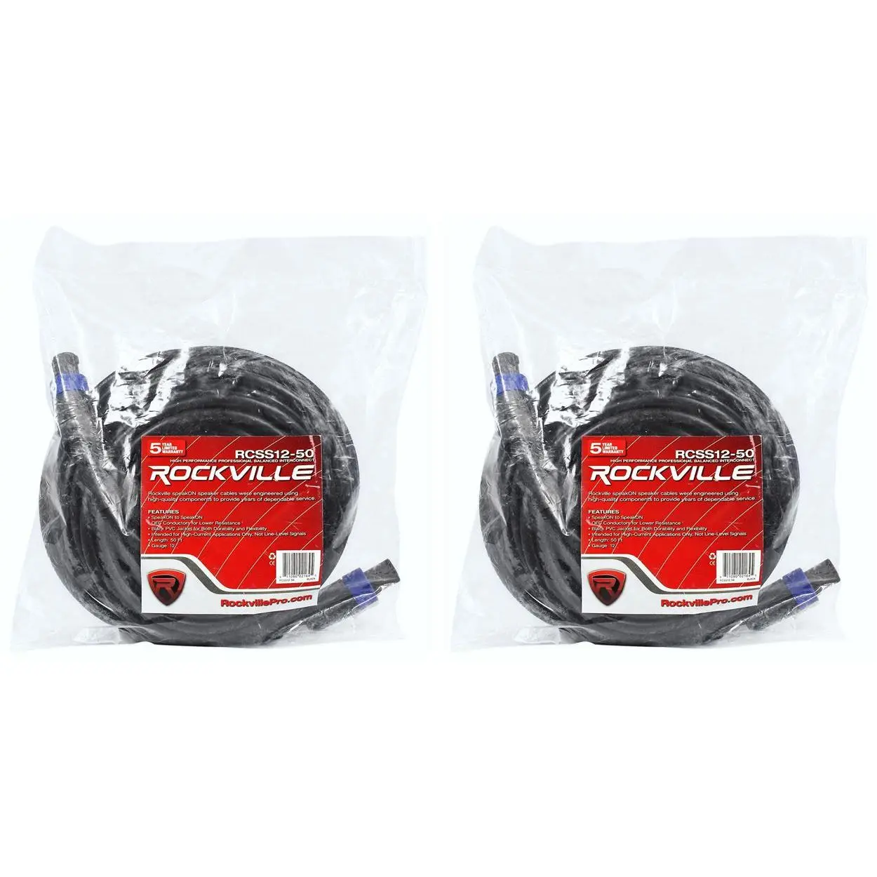 RCSS1250 2-Pack