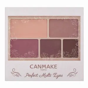 CANMAKE Perfect Multi Eyes #04 Classic pink- Eye shadow, Palettes, Makeup Sets