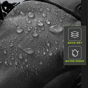 Strap Outdoor Gear Pouch - Storage Bag, Durable Travel Accessory for Tools & Essentials