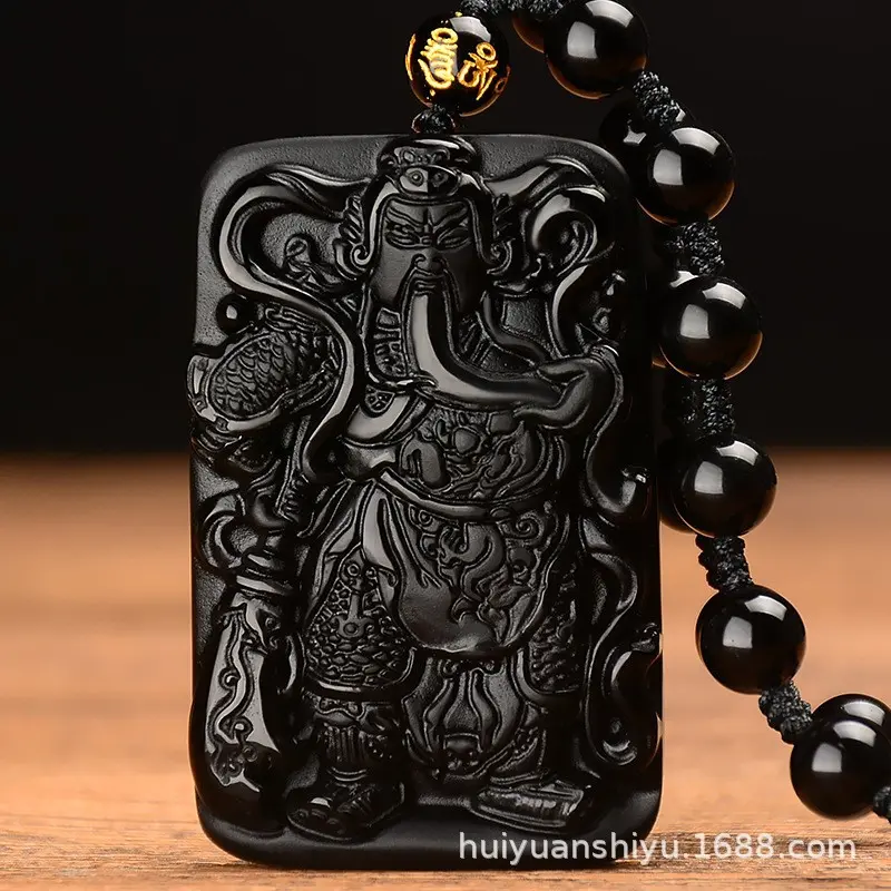 Guan Gong's fourth installment