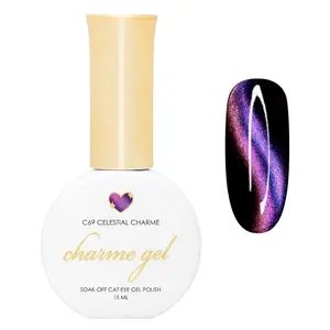 Charme Gel / Cat Eye C69 Celestial Charme