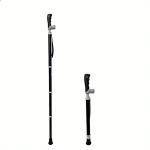Ultralight Adjustable Hiking Sticks 2-Pack, Telescopic Trekking Poles for Men & Women with Ergonomic Cork Grips, Portable Walking Canes for Backpacking, Camping & Travel