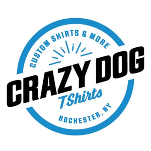 Crazy Dog T-shirts