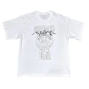 Nike Travis Scott Crest Tee White