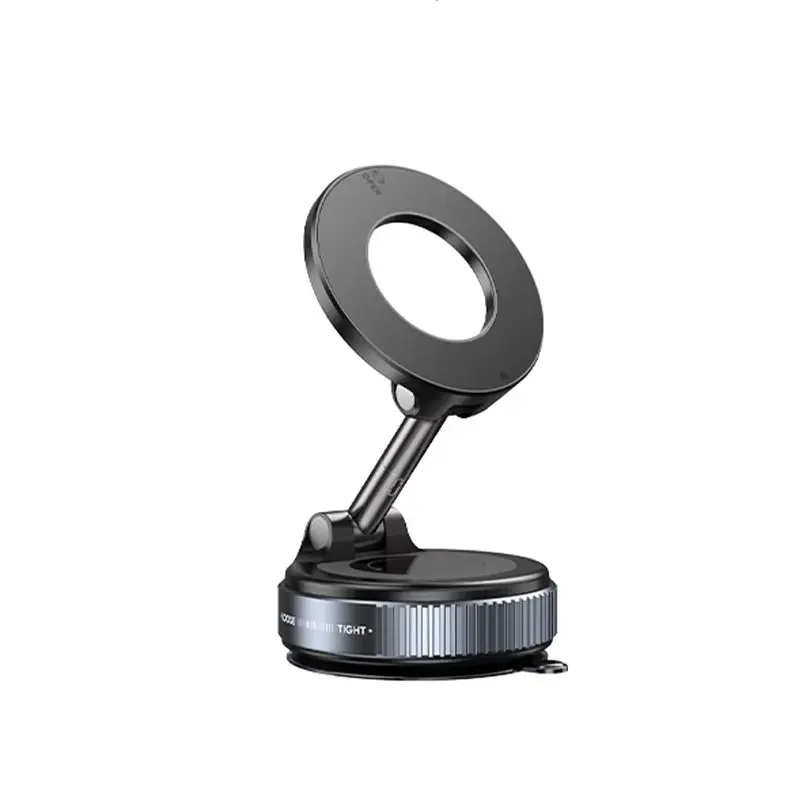 Magnetic suction bracket, vacuum magnetic bracket, rotating storage phone holder, silicone large suction cup, car mount