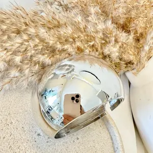 Chunky Bangle - Gold Toned Accessory as shown in the Image