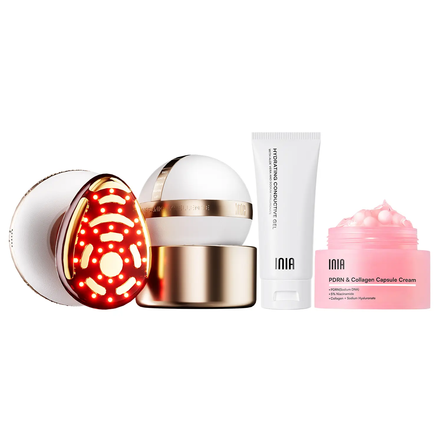 INIA SPHERA+ PDRN Cream