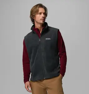 Columbia : Men's Steens Mountain Fleece Vest- For men's