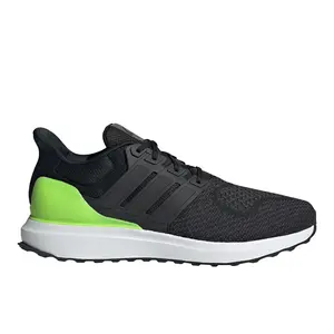 adidas Mens Ubounce Dna Lace Up Running Sneakers Shoes - Black