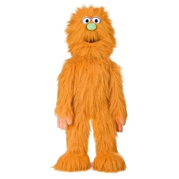 Monster Puppet, Orange (30") Monster Puppet, Orange (30")