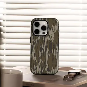 Tactical Camo Phone Case Phone Case with iPhone 17 16 15 14 13 12 11 Plus Pro Max phone case,