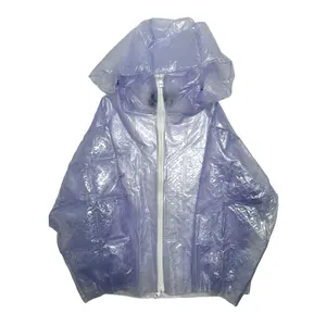 Louis Vuitton x Virgil Inflatable Jacket Clear