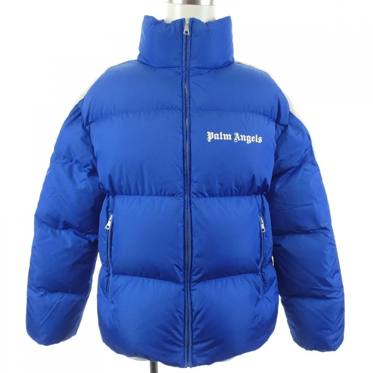 Pre-owned MONCLER Nylon Small Leather Goods Genius RODMAN Down Jacket