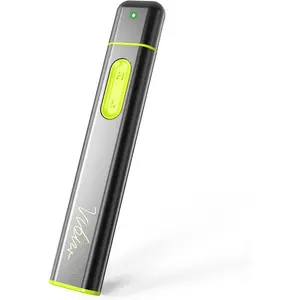 Insect Bite and Sting Relief, Rechargeable Bug Bite Itch Relief for Mosquito Bites, Chemical-Free Insect Bite Healer, Fast Symptom Relief from Itching and Swelling - Grey