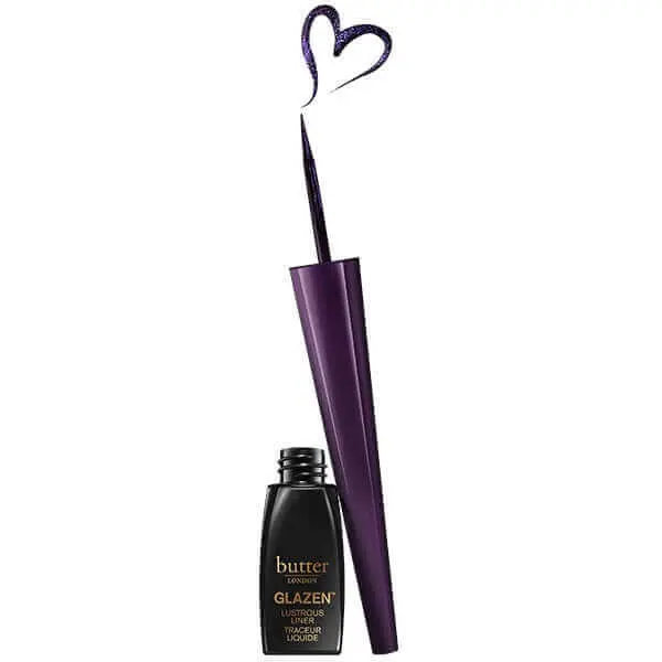 butter LONDON Glazen Lustrous Eyeliner - Ultraviolet butter LONDON Glazen Lustrous Eyeliner - Ultraviolet