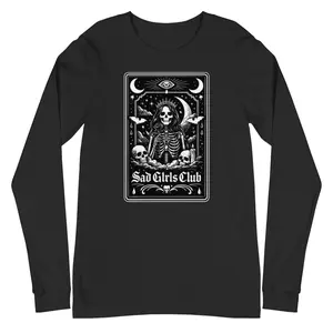 Unisex Long Sleeve Tee