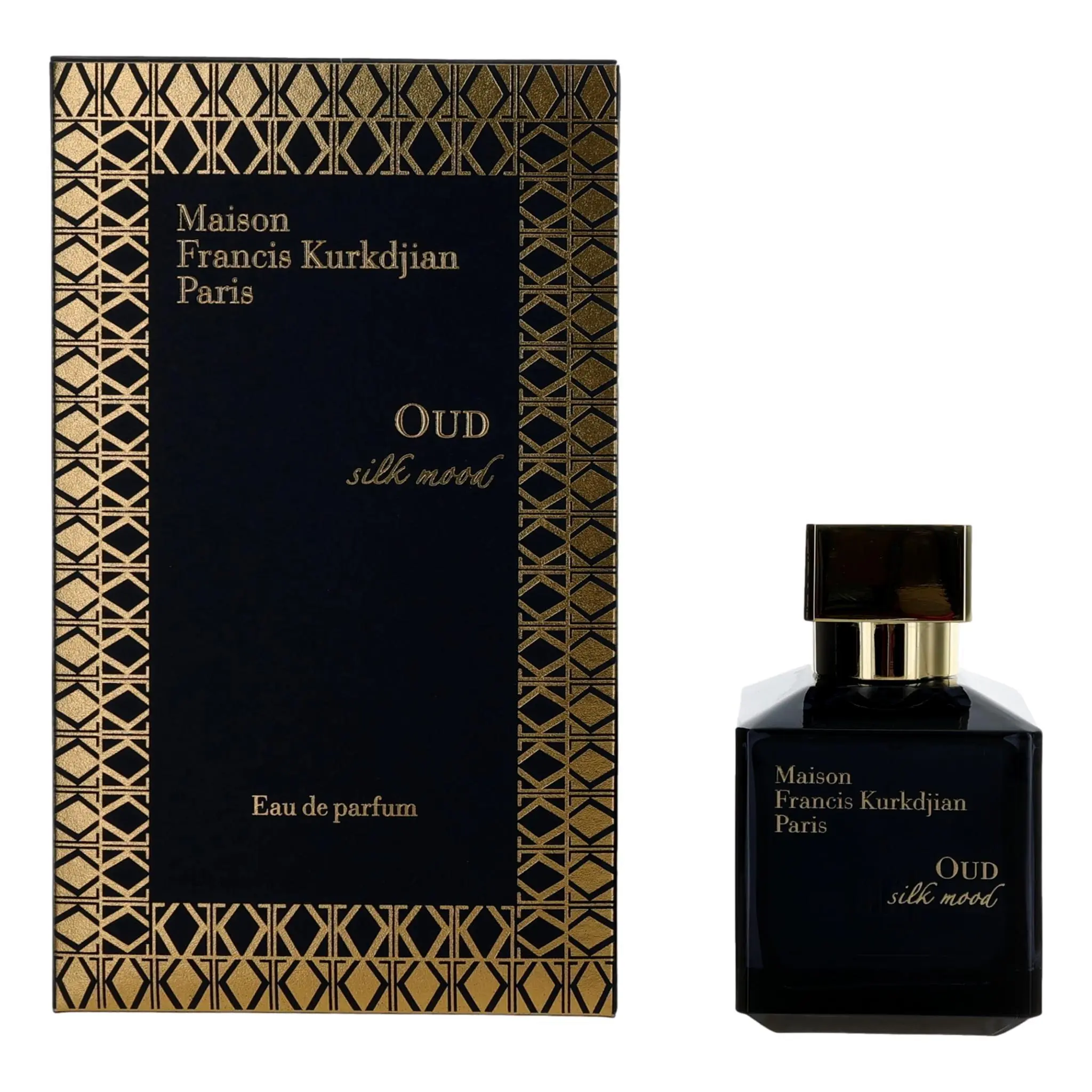 MFK MAISON FRANCIS KURKDJIAN OUD SILK MOOD 2.4 EDP (U)