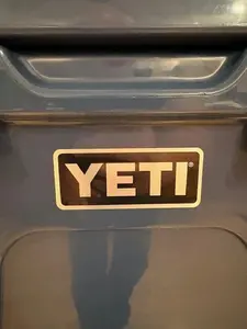 Yeti Roaddie 24 Hard Cooler - Navy - Rotomolded Portable Cooler