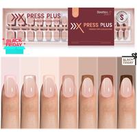 Short Square【Mocca Mousse】16Sizes 224Pcs 