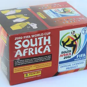 2010 Panini World Cup Soccer South Africa Stickers LV
