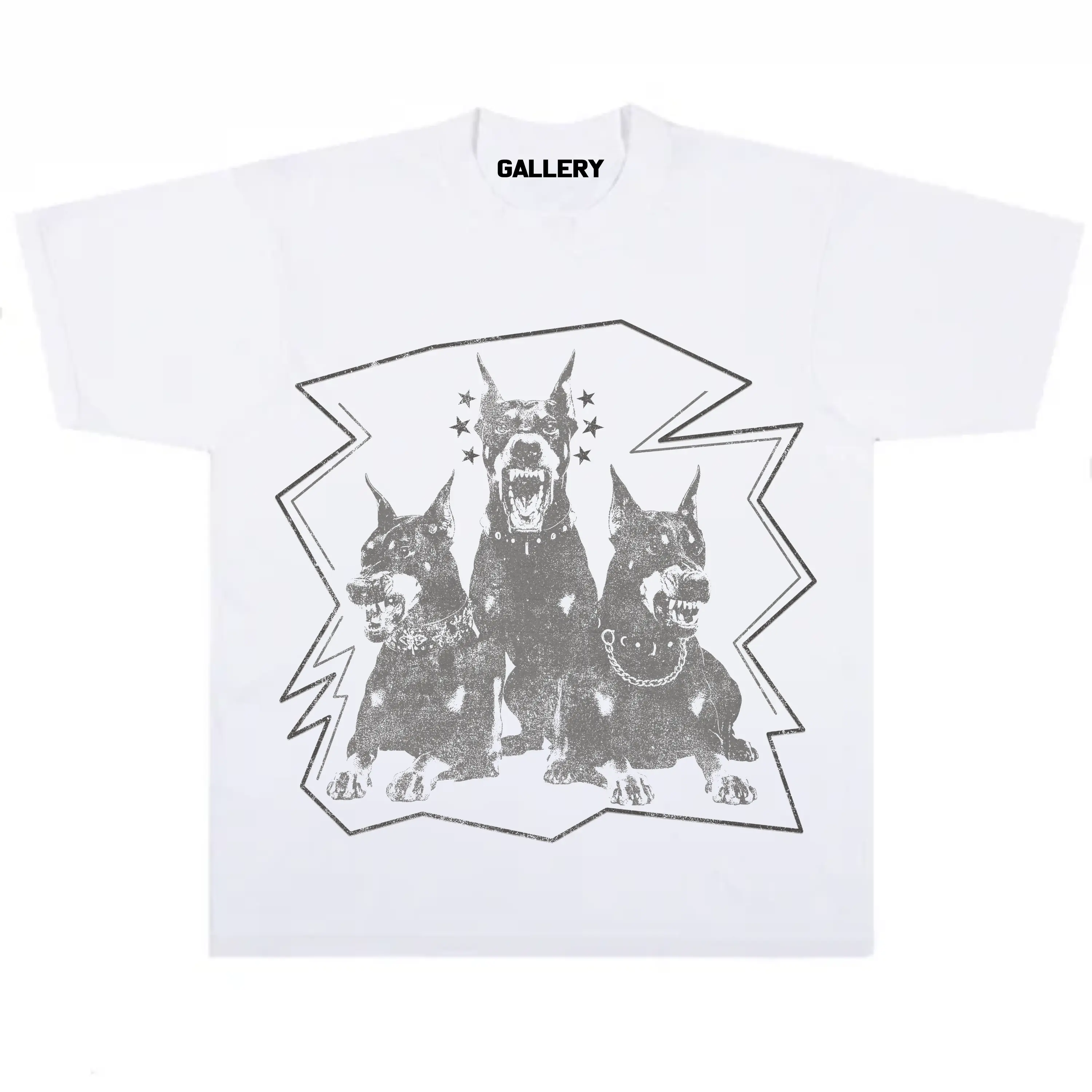 DOGS TEE DOGS TEE