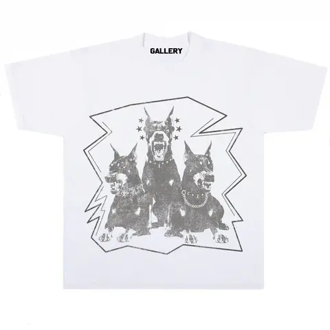 DOGS TEE