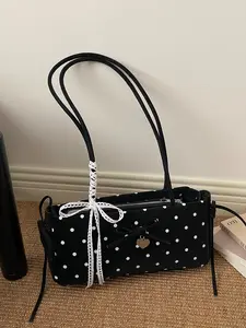 New Arrival Versatile Large Capacity Simple Commuter Bag, Fashionable Cute Shoulder Bag, Stylish and Practical Daily Use Backpack