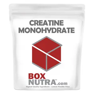 Creatine (As Creatine Monohydrate) Boost Health and Fitness