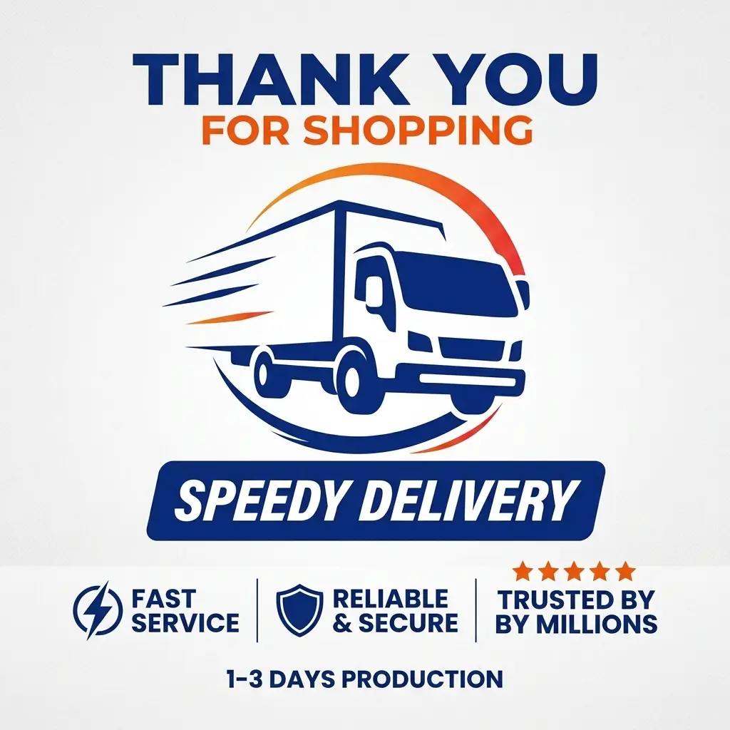 Speedy Delivery Card - Fast, Reliable & Trusted VIP Support