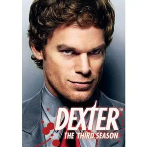 USED-Dexter: The Third Season (DVD)