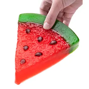Gummy Watermelon Slice