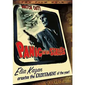 USED-Panic In The Streets (DVD)