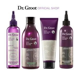 Dr. Groot Balanced Scalp Bundle