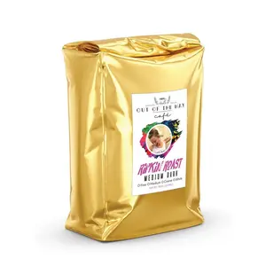 5lb. Bag - Out of The Way - Rifkin Roast - Medium Dark Roast Coffee
