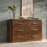 Solid Wood Dresser