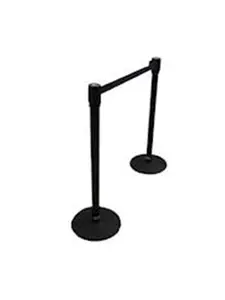 RETRACTABLE BELT STANCHION