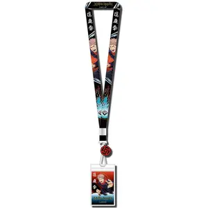 Jujutsu Kaisen - Itadori Abilities #01 Lanyard