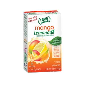 True Lemon Mango Lemonade