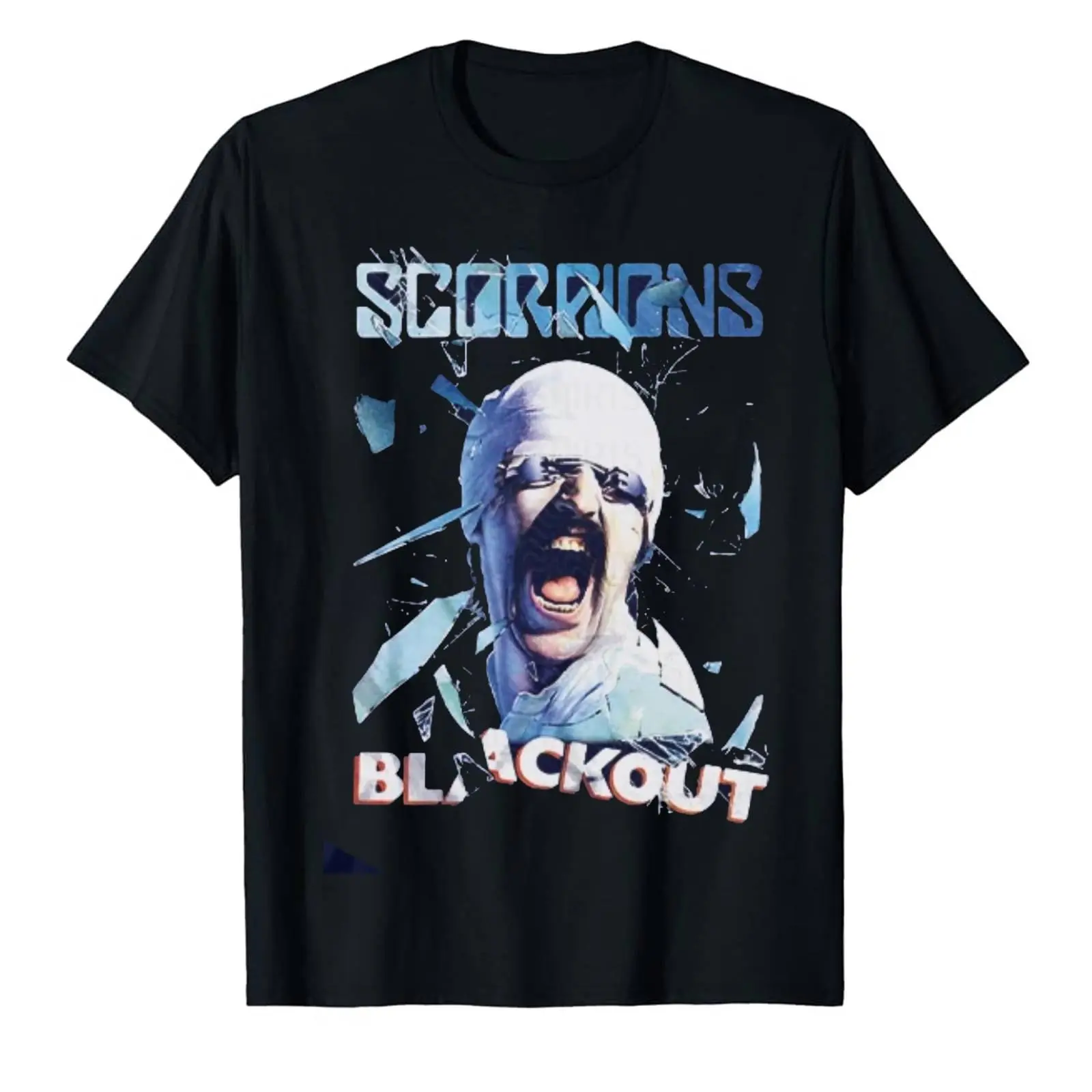 Scorpions Classic Rock Graphic Gift For Fans T Shirt QA15701