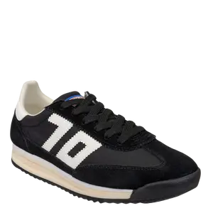 Back70 | Barkley Jogger in Black Sneaker