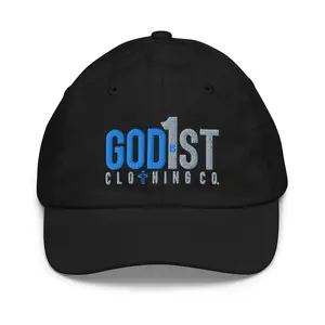 Youth Black/Blue Light Blue Gray